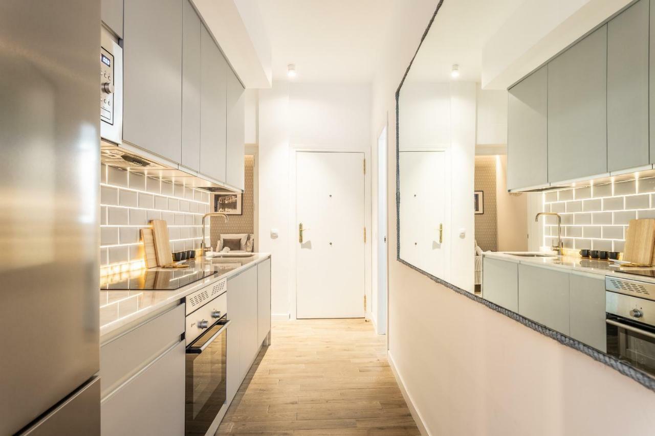 Waou Gran Via Es Mia - Corta Duracion Apartment Madrid Exterior foto