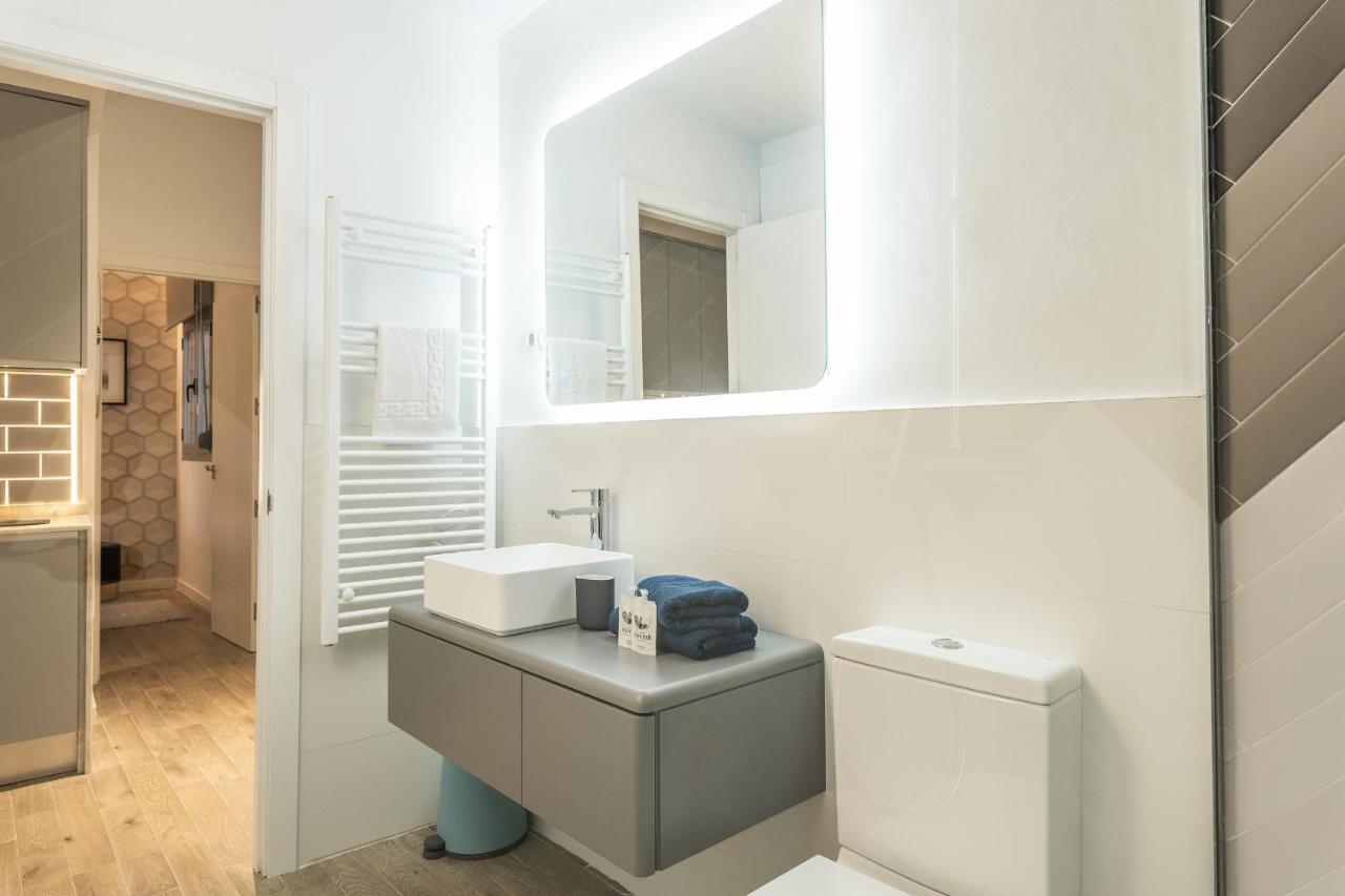 Waou Gran Via Es Mia - Corta Duracion Apartment Madrid Exterior foto